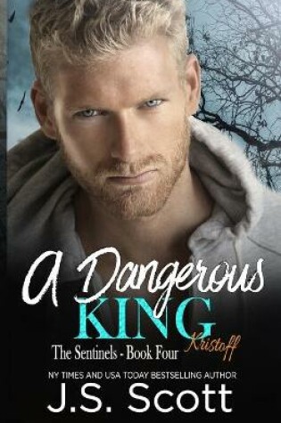 Cover of A Dangerous King Kristoff
