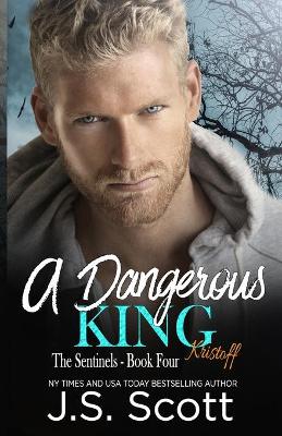 Book cover for A Dangerous King Kristoff