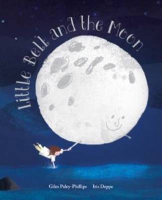 Book cover for Little Bell and the Moon