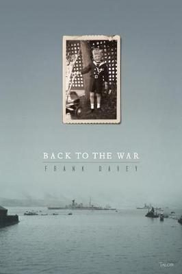 Book cover for Back to the War