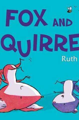 Cover of Fox and Squirrel