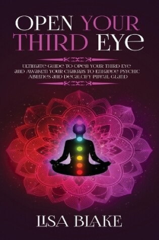 Cover of Open Your Third Eye