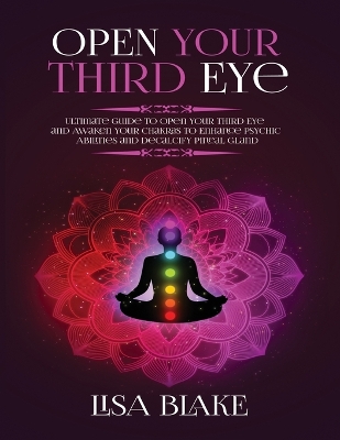 Book cover for Open Your Third Eye