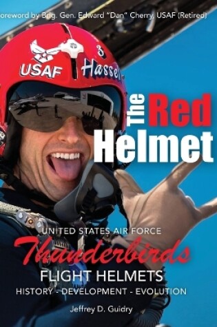 Cover of The Red Helmet