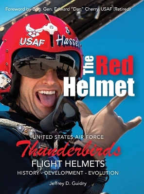 Cover of The Red Helmet