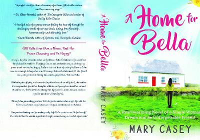 Book cover for A Home for Bella