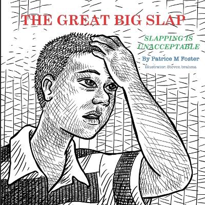 Book cover for The Great Big Slap
