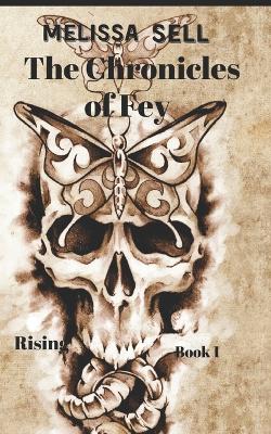 Book cover for The Chronicles of Fey