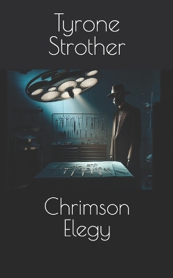 Book cover for Chrimson Elegy