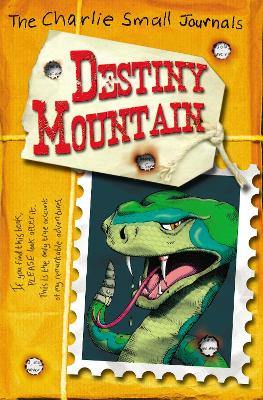 Cover of Destiny Mountain