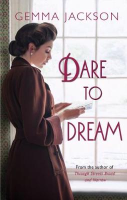 Book cover for Dare to Dream