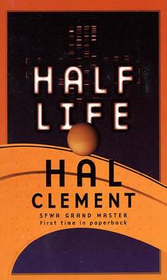 Book cover for Half Life