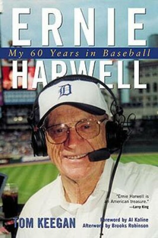 Cover of Ernie Harwell