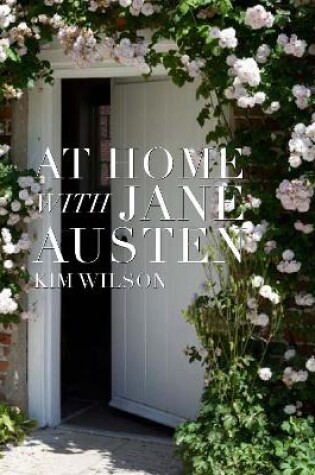 Cover of At Home with Jane Austen