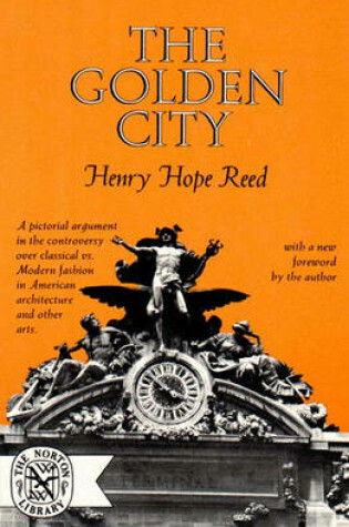 Cover of The Golden City