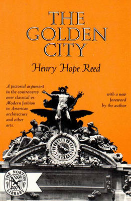 Book cover for The Golden City