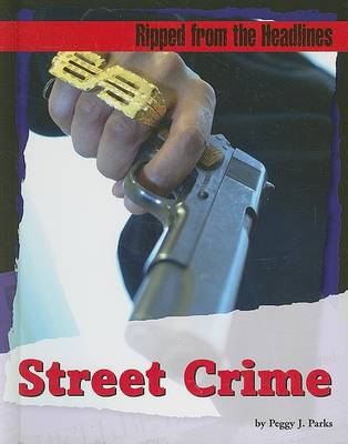 Book cover for Street Crime