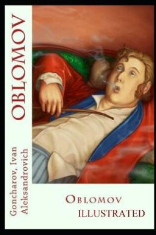 Cover of Oblomov Illustrated