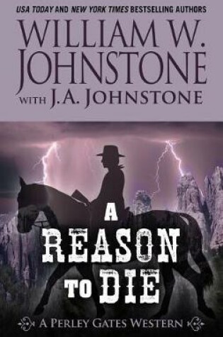 Cover of A Reason to Die