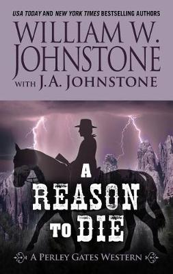 Cover of A Reason to Die