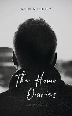 Book cover for The Homo Diaries