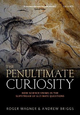 Book cover for The Penultimate Curiosity