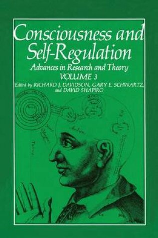 Cover of Consciousness and Self-Regulation