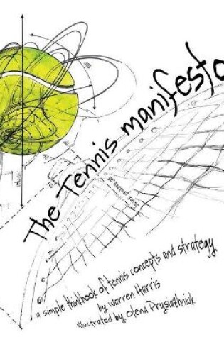 Cover of The Tennis Manifesto