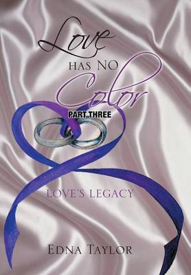 Book cover for Love Has No Color