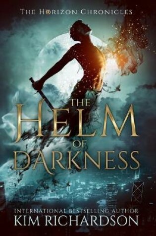 Cover of The Helm of Darkness