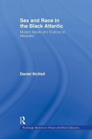 Cover of Sex and Race in the Black Atlantic