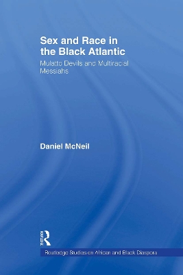 Cover of Sex and Race in the Black Atlantic