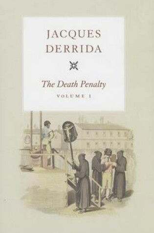 Cover of Death Penalty, Volume I