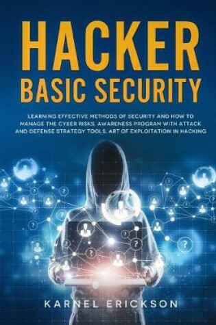 Cover of Hacker Basic Security