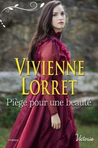 Cover of Piege Pour Une Beaute