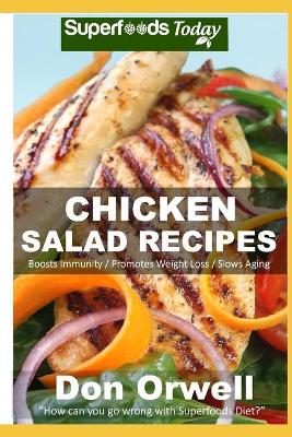 Book cover for Chicken Salad Recipes