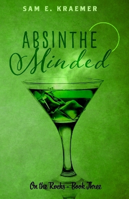 Book cover for Absinthe Minded
