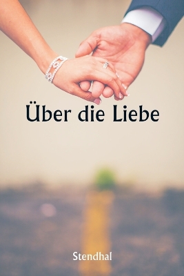 Book cover for Über die Liebe