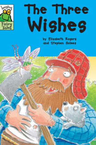 Cover of The Three Wishes