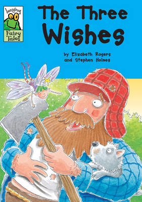 Cover of The Three Wishes