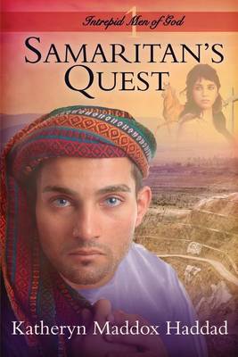 Book cover for The Samaritan's Quest