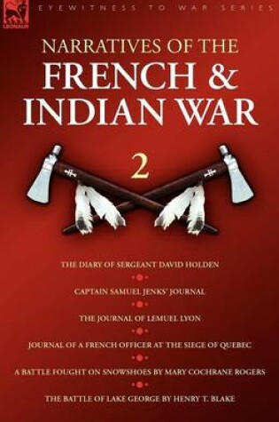 Cover of Narratives of the French & Indian War