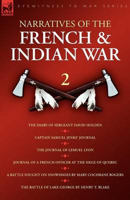 Book cover for Narratives of the French & Indian War