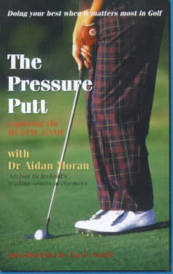 Book cover for The Pressure Putt