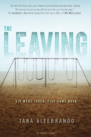 Cover of The Leaving