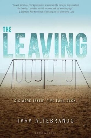 Cover of The Leaving