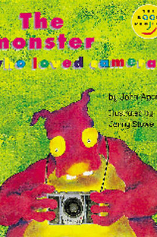 Cover of Monster who Loved Cameras, The Read-On