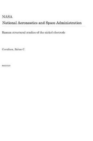 Cover of Raman Structural Studies of the Nickel Electrode