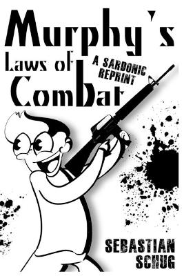 Book cover for Murphy's Laws of Combat