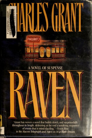 Cover of Raven